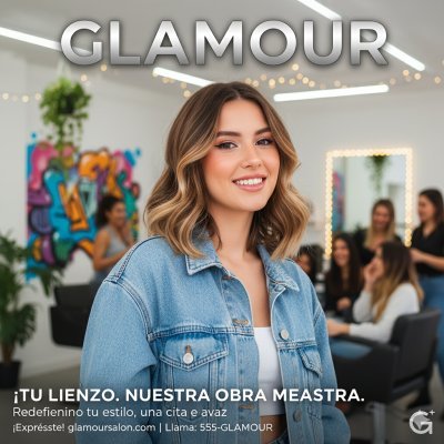 TE AYUDAMOS A DEFINIR TU ESTILO.