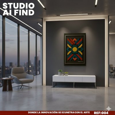 DALE ESTILO A TU CASA, OFICNA, EMPRESA, CON NUESTROS CUADROS MODERNOS.