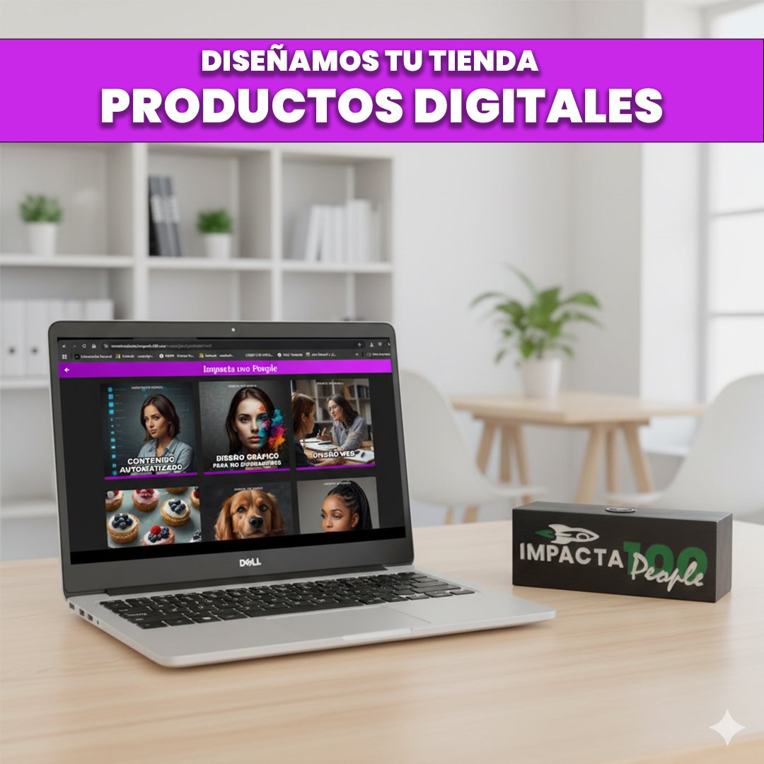 Creación de tiendas online